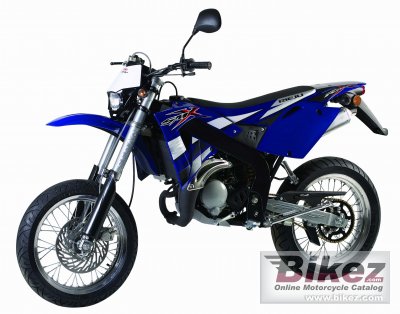 2006 Rieju SMX 50 photo
